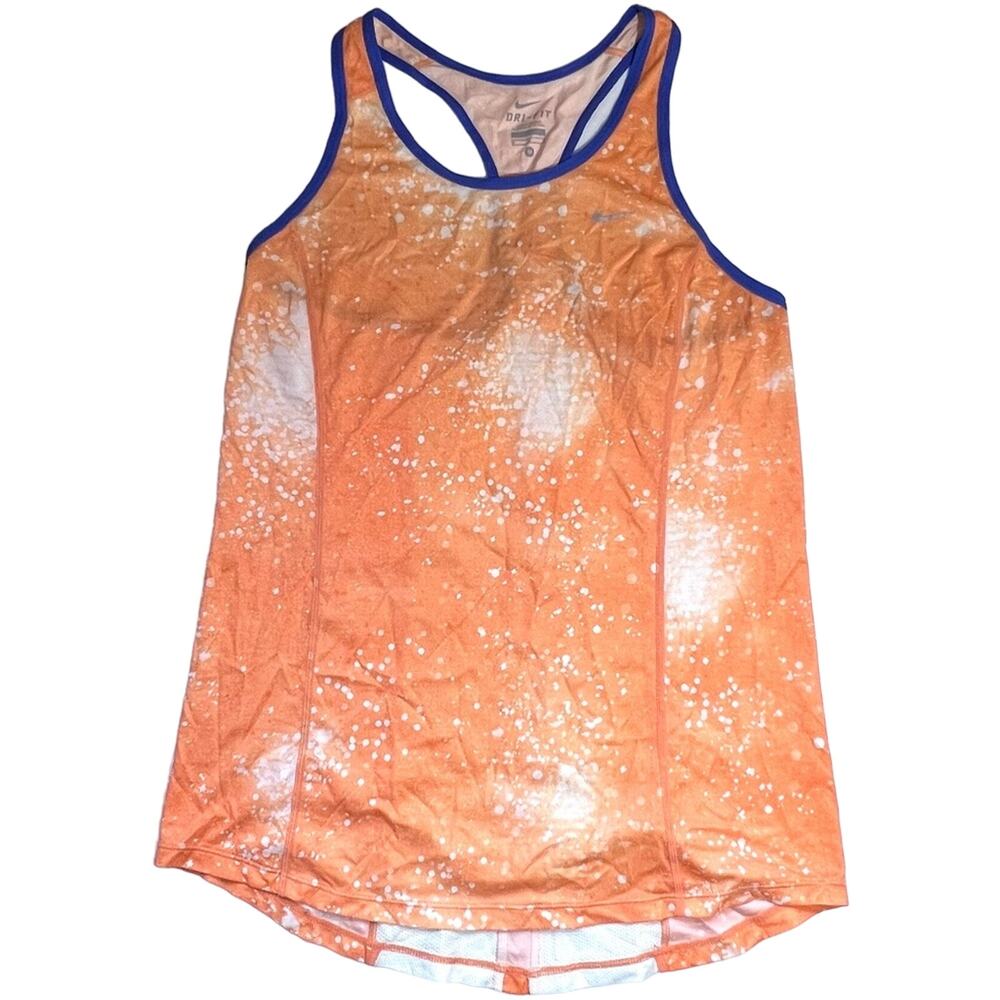 Nike Dri fit women’s tank top size Medium EUC